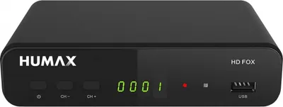 Produktbild von Humax HD Fox HD Sat-Receiver