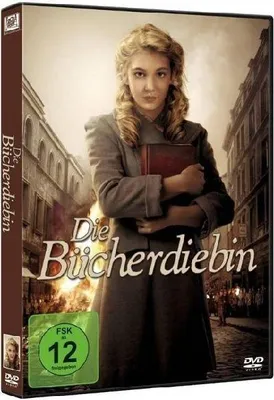 Produktbild von Die Bücherdiebin