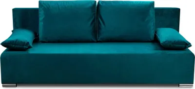 Produktbild von Ecco DELUXE Sofa mit Schlaffunktion (Marine)
