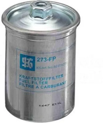 Imagen del producto de Filtro de combustible KOLBENSCHMIDT 50013273 para VW PASSAT Variant (3B6), filtro de línea