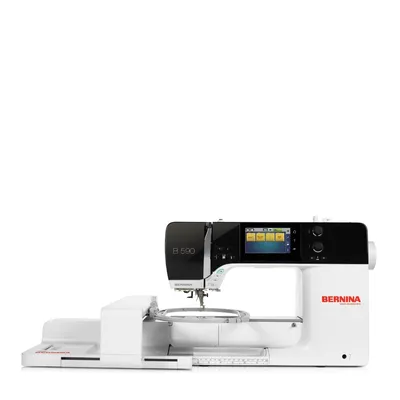 Produktbild von Bernina 590 incl. SDT-Stickmodul