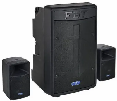 Image de FBT Amico 10USB Système de sonorisation PA portable