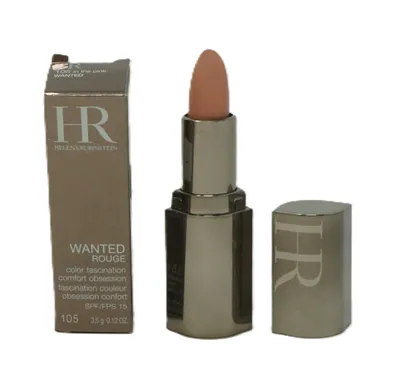 Obrázek produktu pro Helena Rubinstein Wanted Rouge Color Fascination SPF15 Lippenstift 3,5 g v růžové 105