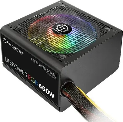 Immagine prodotto di Litepower RGB 650W