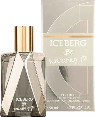 Immagine prodotto di Iceberg Wonderfully You Donne Edt Spray