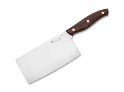 Produktbild von Due Cigni Chinesisches Chefmesser Holz