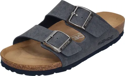 Produktbild von Rohde Alba Pantolette Damen 5631 ocean 38
