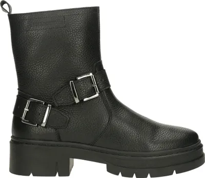 Produktbild von Bullboxer Schuhe Stiefel YASMIN BUCKLE mit Zierschnalle in Schwarz
