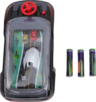Produktbild von Handheld Simuliertes Fahren für das Rennwagen Interaktive Abenteuerspielzeug für Jungen Mädchen