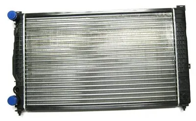 Für VW Passat 3B B5 Skoda Superb 3U Wasserkühler Motor Kühler 1.6l 1.8l 1.9 TDI in der Farbe von GOLDCAR