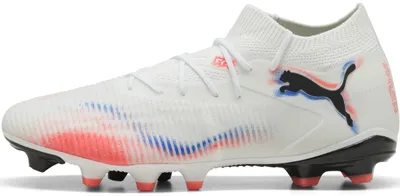 Produktbild von Puma Future 8 Match Fg/ag Fußballschuhe Weiß EU 43 Mann Weiß EU 43