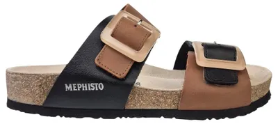 Produktbild von Mephisto Madison Chestnut 3478 2800 Pantolette Braun