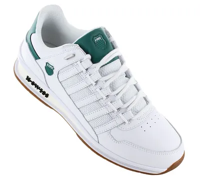 Produktbild von K-Swiss Classic RINZLER GT - Herren Schuhe Weiß-Grün 08907-937-M , EU 45