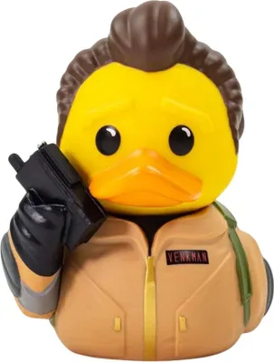 Produktbild von Ghostbusters - "TUBBZ" Gummiente, "Peter Venkman" CD682 (Einheitsgröße) (Gelb)