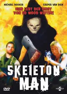 Produktbild von Skeleton Man