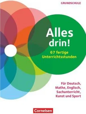 Produktbild von Alles drin! 60 fertige Unterrichtsstunden