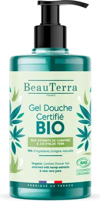 Produktbild von Beauterra Bio Gel De Ducha 750ml