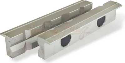 Immagine prodotto di Ganasce per morsa in alluminio prismatiche 150 mm