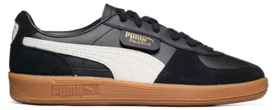 Produktbild von Puma Palermo Damen Halbschuhe Schwarz