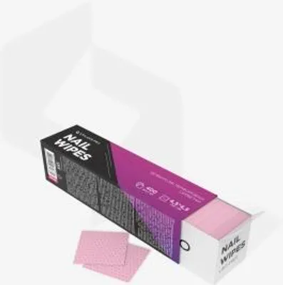 Zdjęcie produktu dla Waciki Bezpyłowe Staleks We-400 Pro 400 Sztuk