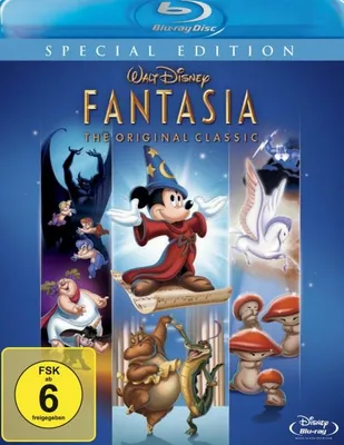 Produktbild von Disney's Fantasia