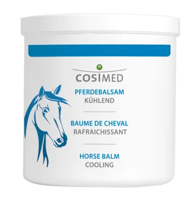 Produktbild von cosiMed® Pferdebalsam kühlend, 500 ml