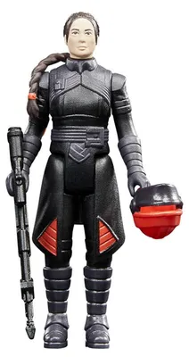 Produktbild von Star Wars Retro Collection Fennec Shand, 4 Jahr(e), Mehrfarbig