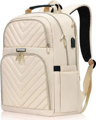 Produktbild von Famanu Rucksack Damen - Modisch und Wasserdicht