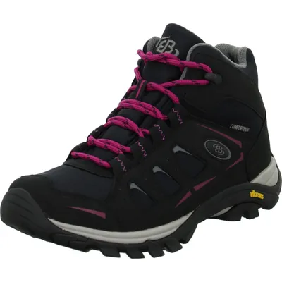 Zdjęcie produktu dla Brütting MOUNT FRAKES HIGH buty trekkingowe w dużych rozmiarach Wielokolorowy 221157 buty damskie