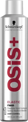 Produktbild von Schwarzkopf Professional OSIS+ Elastic Flexible Hold Hairspray 300 ml