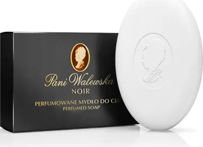 Produktbild von Parfümiertes Seifenstück Miraculum Pani Walewska Noir, 100 g