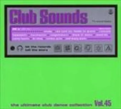 Produktbild von Club Sounds Vol.45