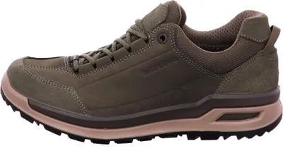 Produktbild von LOWA BELLAGIO GTX LO, Männlich, Erwachsener, Olive, Outdoor-Schuhe, Schnelles Wandern, Walken, Gummi