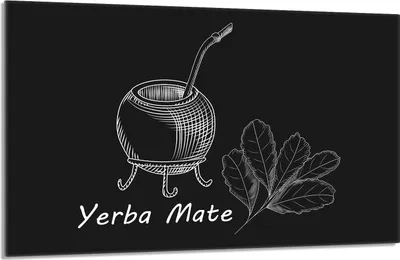 Produktbild von Glas-Herdplattenschutz 80x52 Yerba