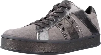 Immagine prodotto di Sneakers Del Marchio Geox Del Modello D Leelu Grigio