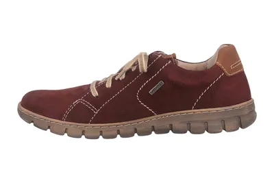 Produktbild von JOSEF SEIBEL Steffi 62 | Halbschuh für Damen | Rot
