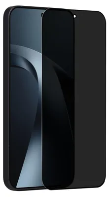 Produktbild von 1-Pack Xiaomi 17T Privacy Displayschutzfolie Privacy - Gehärtetes Glas 9H - Super Qualität 3D