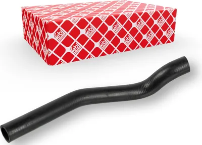 Produktbild von FEBI BILSTEIN Kühlerschlauch Wasserschlauch passend für MERCEDES-BENZ ACTROS MP2 / MP3 28 174433