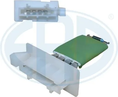 Obrázok produktu pre ERA 665159 Odpor ventilátora pre MINI hatchback (R56) Ventilátor interiéru