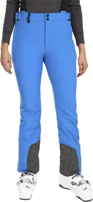 Produktbild von Kilpi RHEA-W Softshell-Skihose für Frauen, BLAU, Größe 52