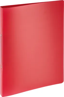 Immagine prodotto di PAGNA Ringbuch A4 16mm PP 2-Ring-Mechanik rot