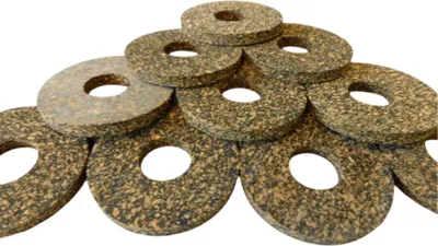 Produktbild von 50 Stück Gummikork M14 42 mm x 15 mm x 4 mm
