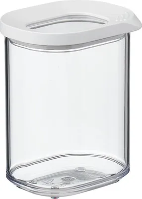 Produktbild von Vorratsdose Modula Mini 375 ml - weiß