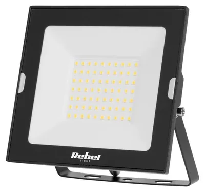 Image de Rebel URZ3616 Projecteur LED 50 W, 4000 K, 230 V