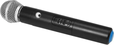 Image de OMNITRONIC Funkmikrofon MES-Serie (864MHz) (13106962)