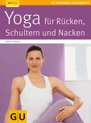 Produktbild von Yoga für Rücken, Schulter und Nacken