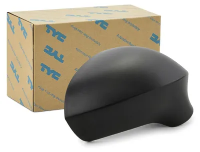 Produktbild von TYC 331-0059-2 Außenspiegel Abdeckung Kappe Rechts für SEAT Ibiza IV Schrägheck (6J5, 6P1) Spiegelkappe