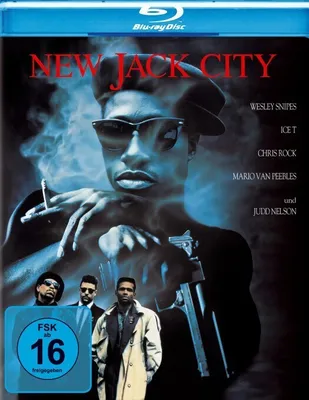 Produktbild von New Jack City