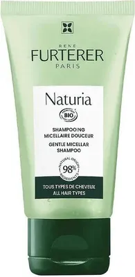 Produktbild von NATURIA Gentle Sulfate-Free Shampoo 50ml