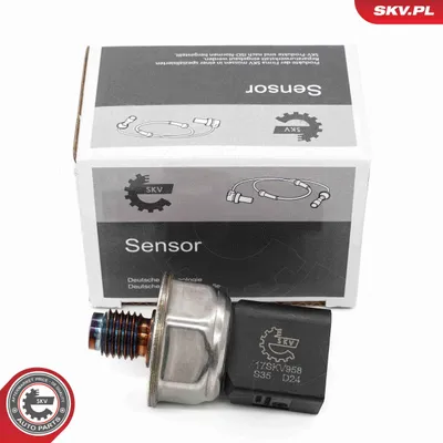 Produktbild von ESEN SKV 17SKV958 Kraftstoffdrucksensor für VW Touareg (7LA, 7L6, 7L7) Touareg (7P5, 7P6) für AUDI A4 Avant (8K5, B8) A4 Limousine (8K2, B8) Q7 (4LB)
